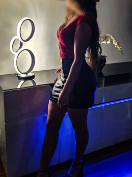 Escort in Perth - Luna Foxx